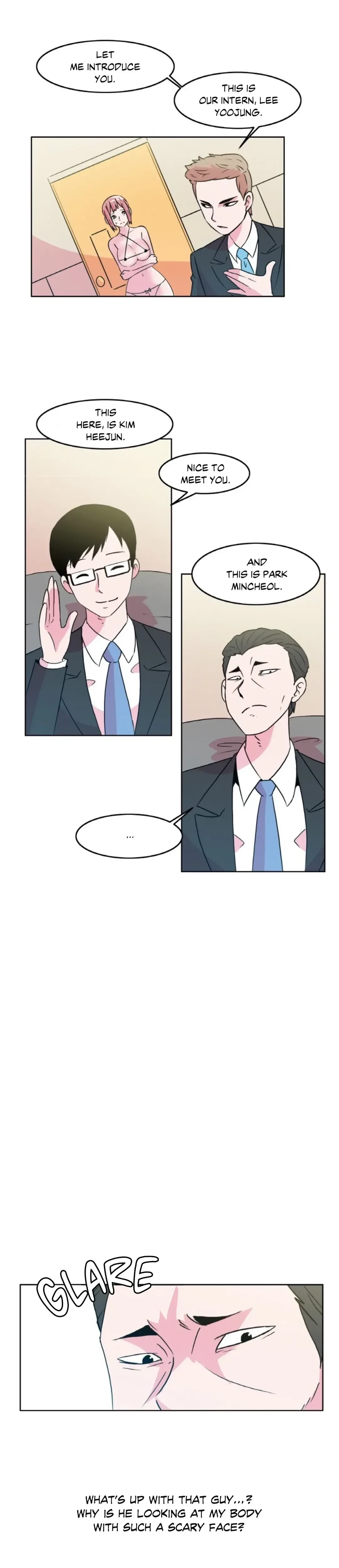 Office Party Chapter 9, page 3