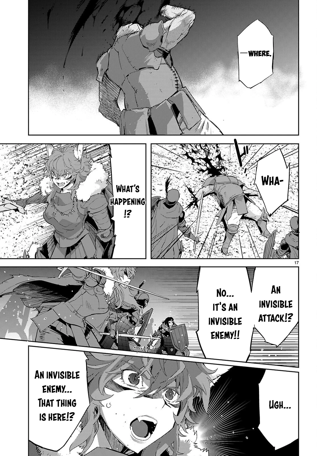 Lure Design Chapter 28, page 18