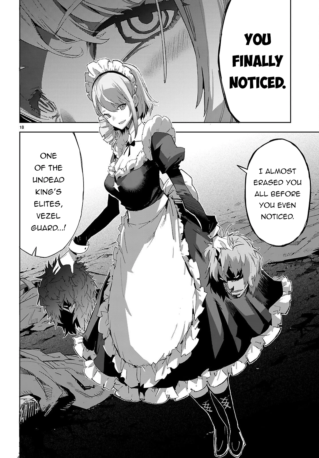 Lure Design Chapter 28, page 19