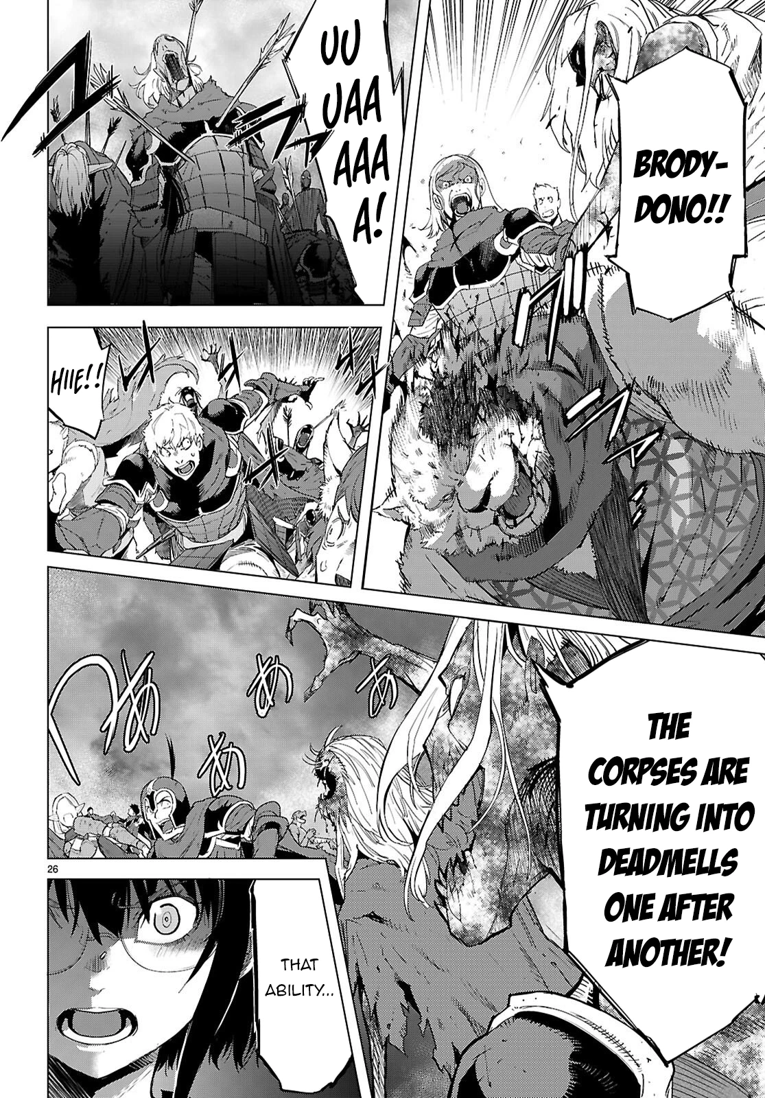 Lure Design Chapter 28, page 27