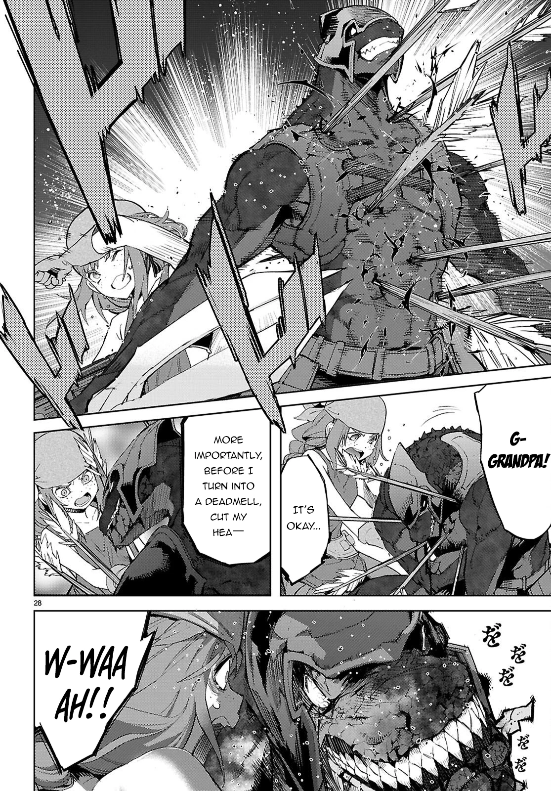Lure Design Chapter 28, page 29