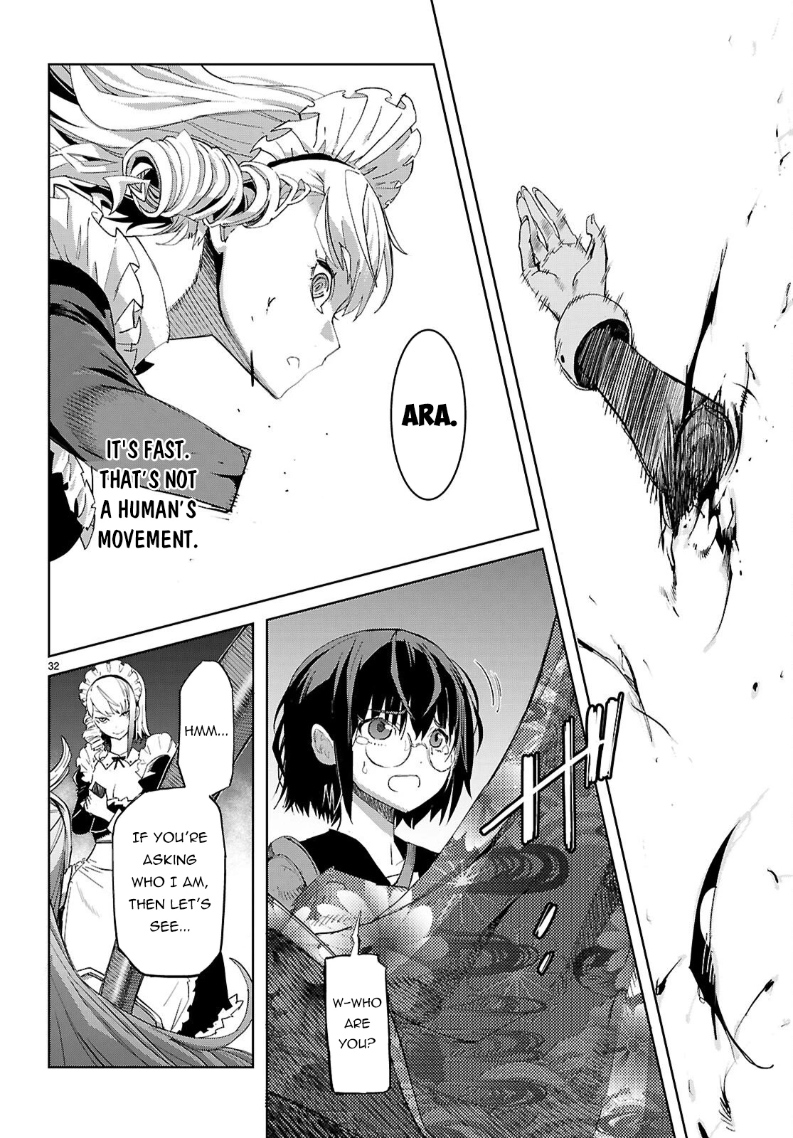 Lure Design Chapter 28, page 33