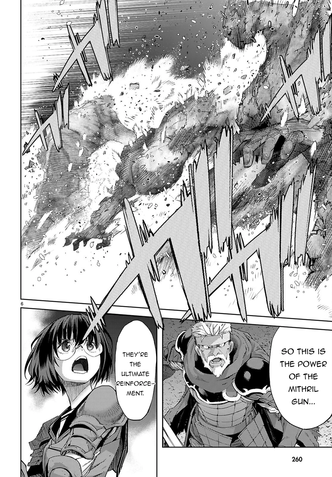 Lure Design Chapter 28, page 6