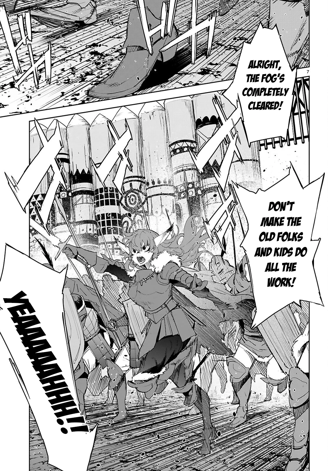 Lure Design Chapter 28, page 7
