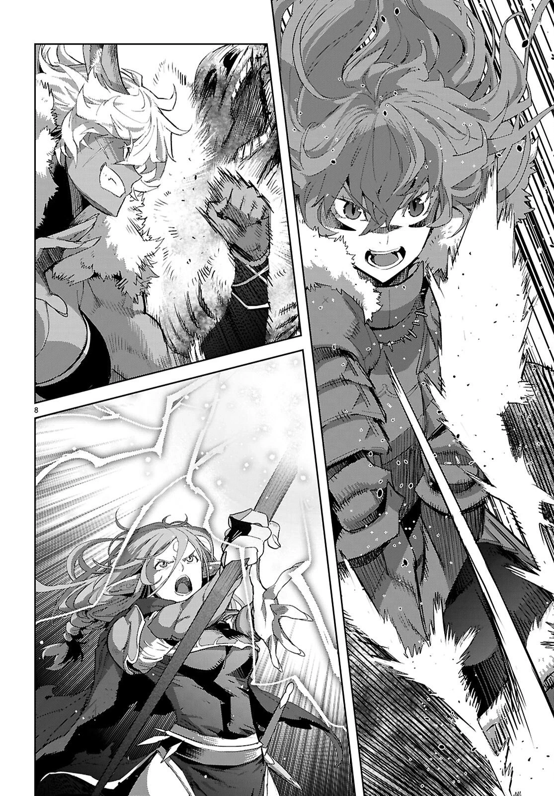 Lure Design Chapter 28, page 8