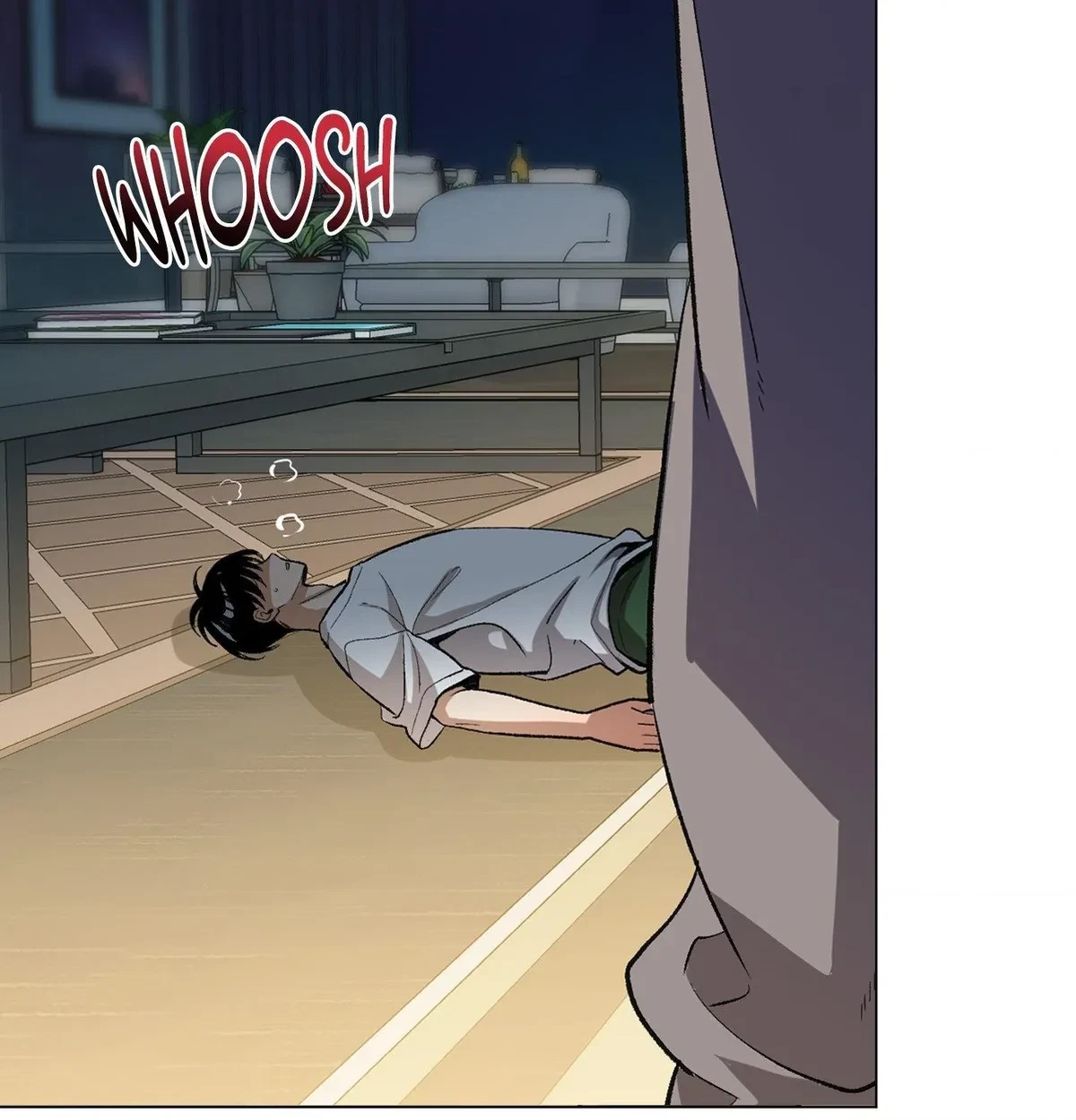 When Life Gives You Tomatoes Chapter 17, page 108