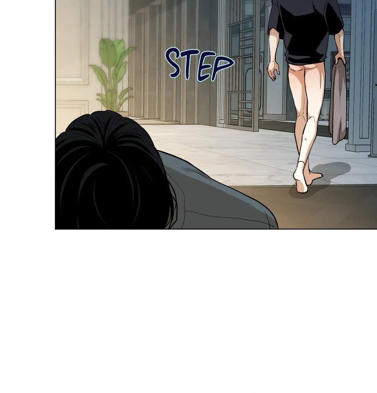 When Life Gives You Tomatoes Chapter 17, page 110
