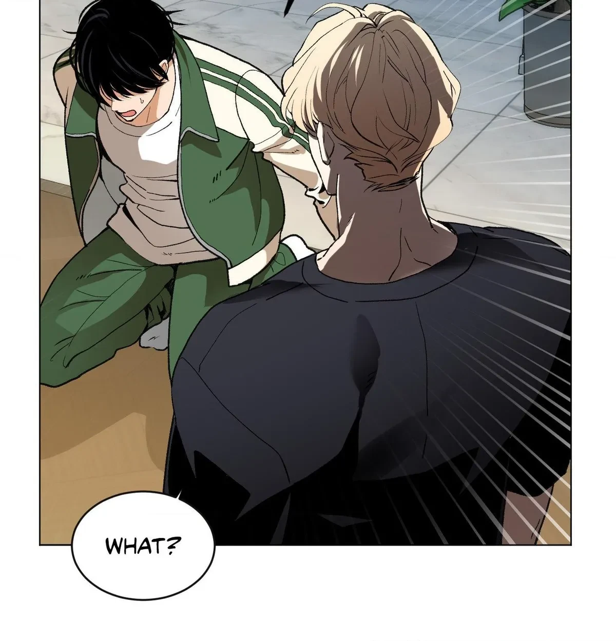 When Life Gives You Tomatoes Chapter 17, page 19