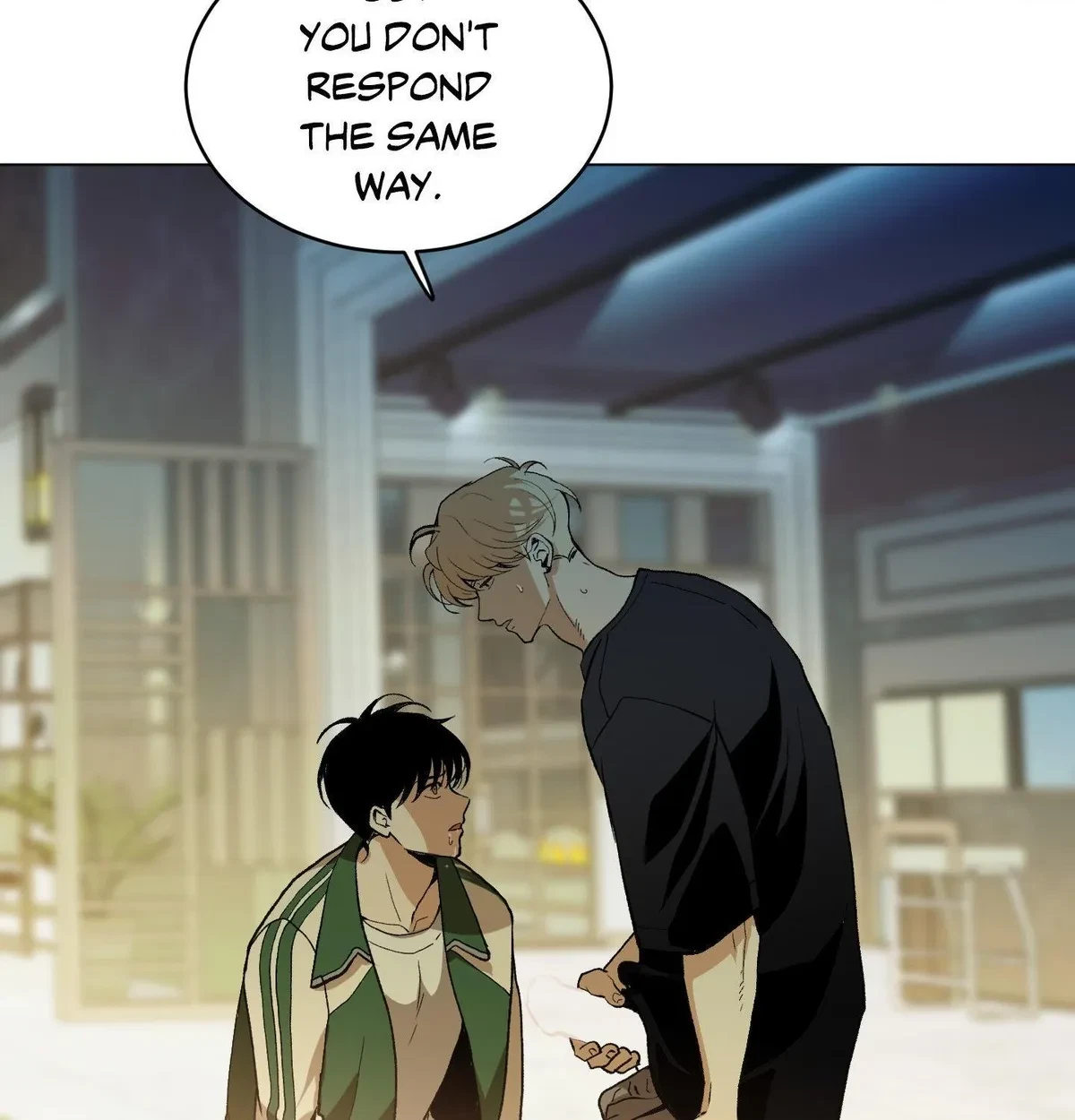 When Life Gives You Tomatoes Chapter 17, page 26