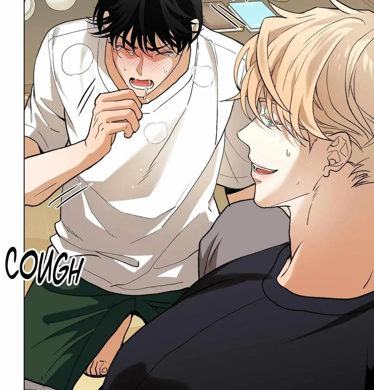 When Life Gives You Tomatoes Chapter 17, page 48
