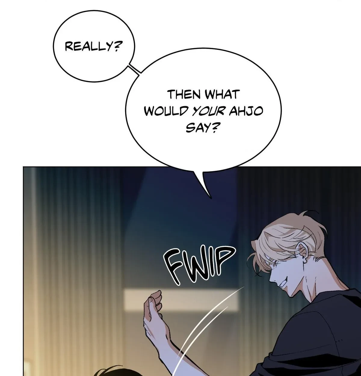 When Life Gives You Tomatoes Chapter 17, page 58