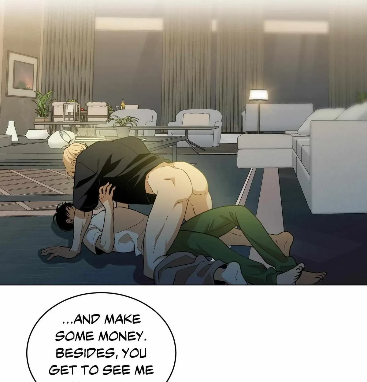When Life Gives You Tomatoes Chapter 17, page 74