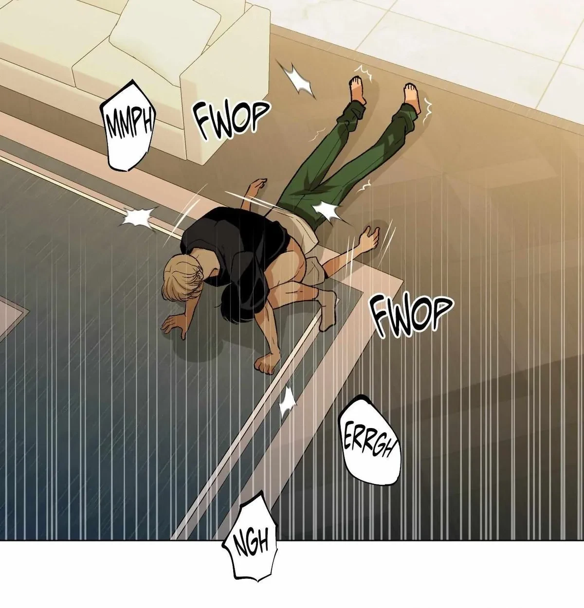 When Life Gives You Tomatoes Chapter 17, page 88