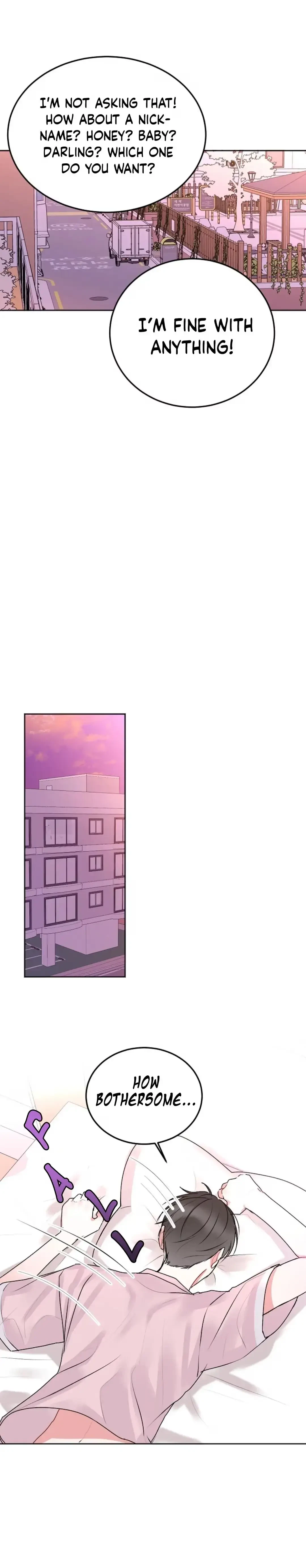 Tears By Day, Love By Night Chapter 4, page 13