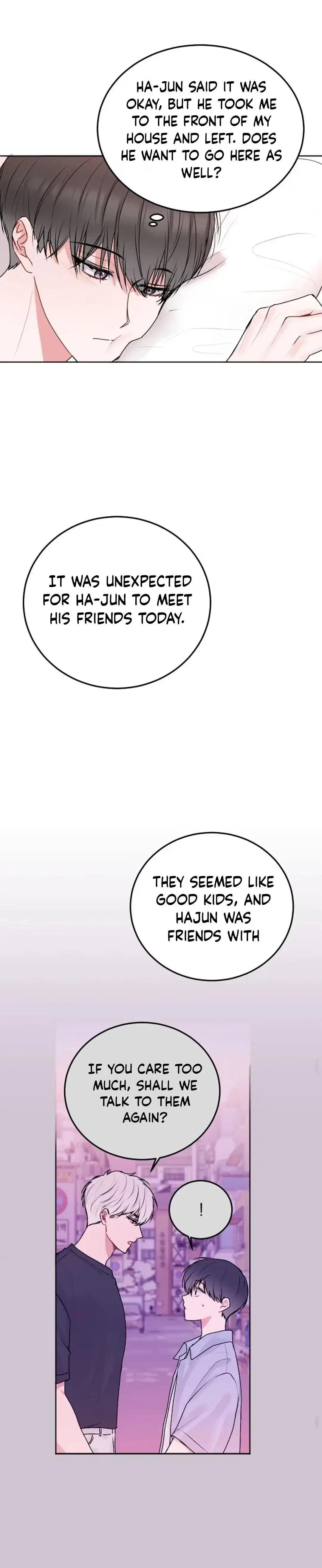 Tears By Day, Love By Night Chapter 4, page 14