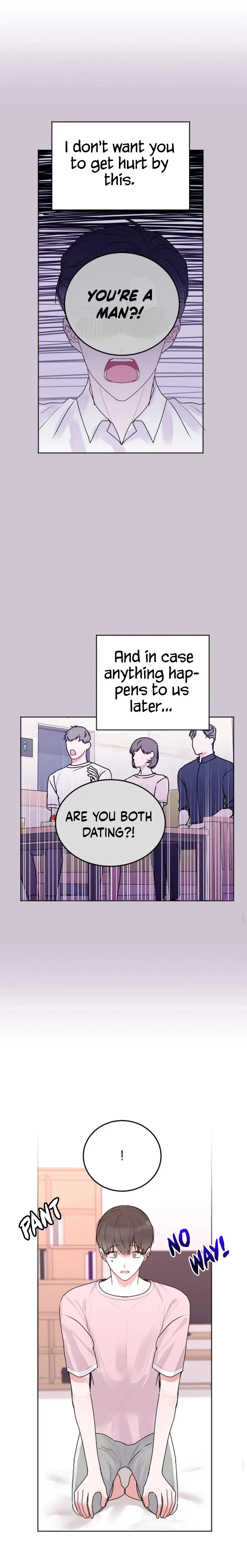 Tears By Day, Love By Night Chapter 4, page 16