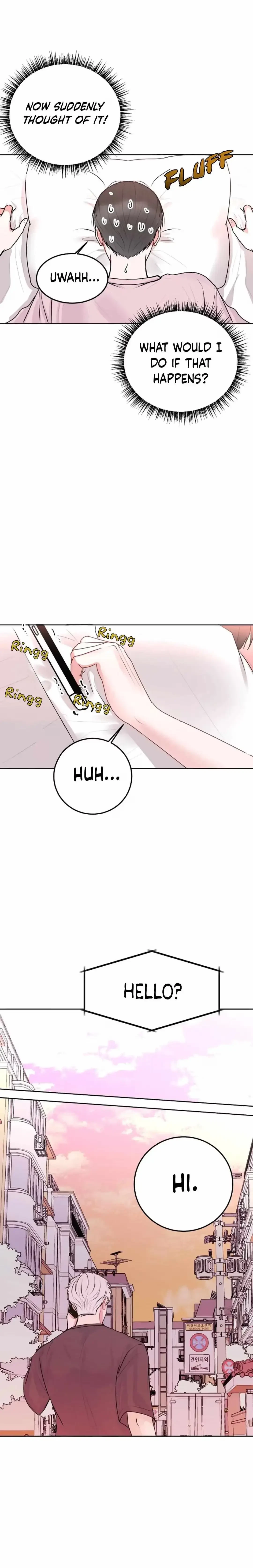 Tears By Day, Love By Night Chapter 4, page 17
