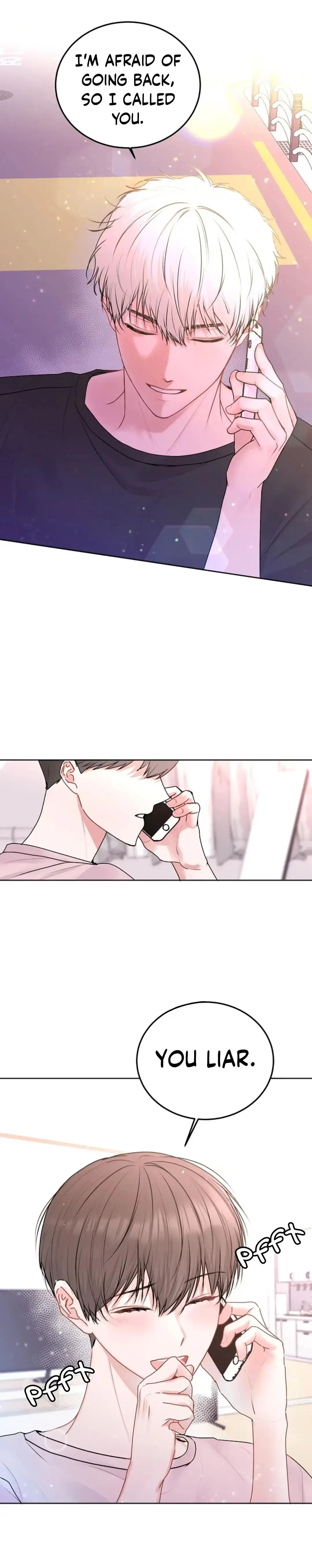 Tears By Day, Love By Night Chapter 4, page 18