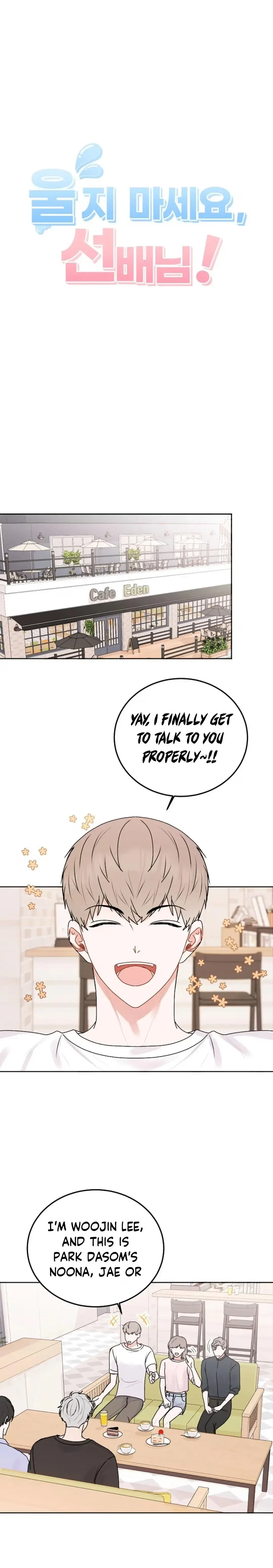 Tears By Day, Love By Night Chapter 4, page 2