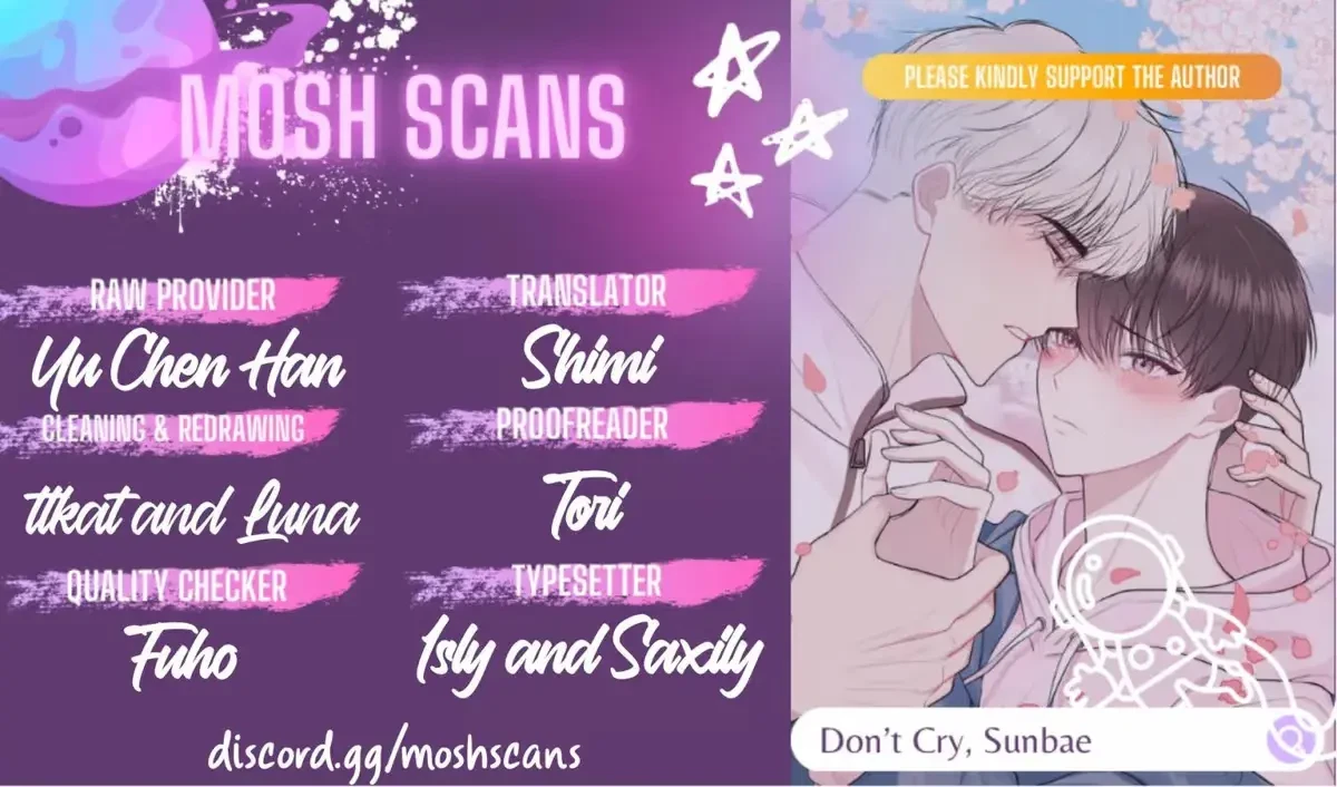Tears By Day, Love By Night Chapter 4, page 20