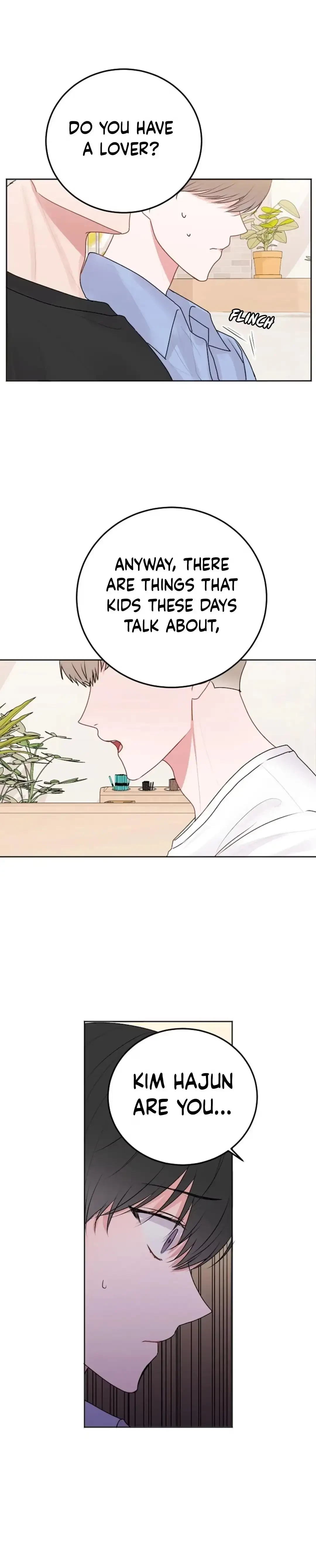 Tears By Day, Love By Night Chapter 4, page 5