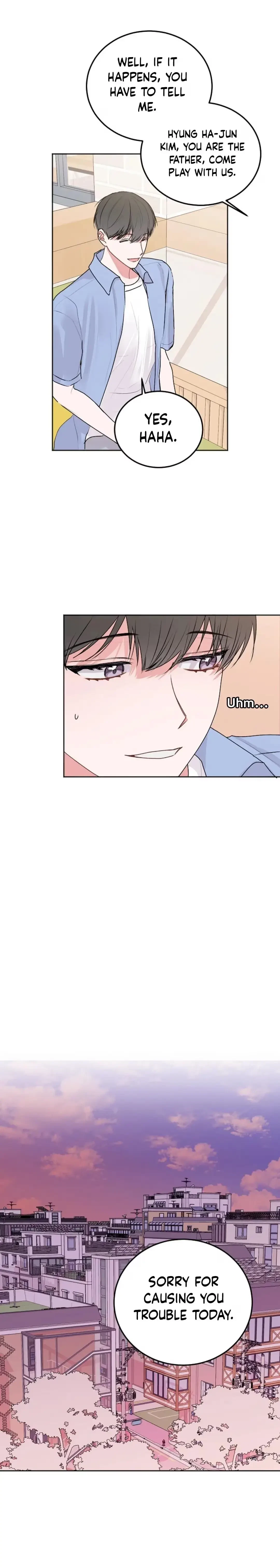 Tears By Day, Love By Night Chapter 4, page 7