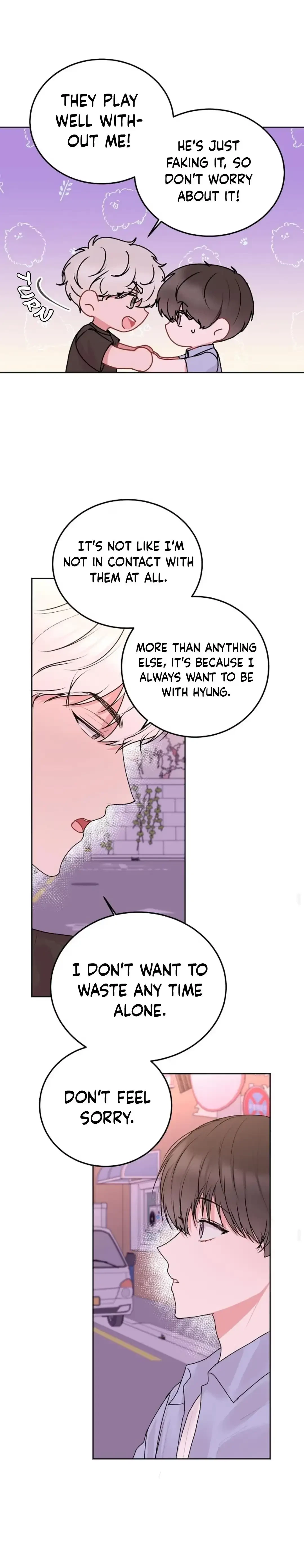 Tears By Day, Love By Night Chapter 4, page 9