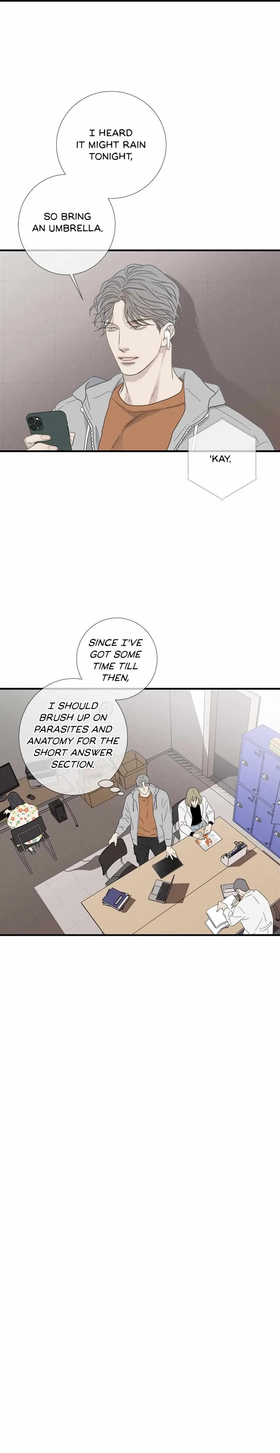I'll Be Here For You Chapter 38, page 3