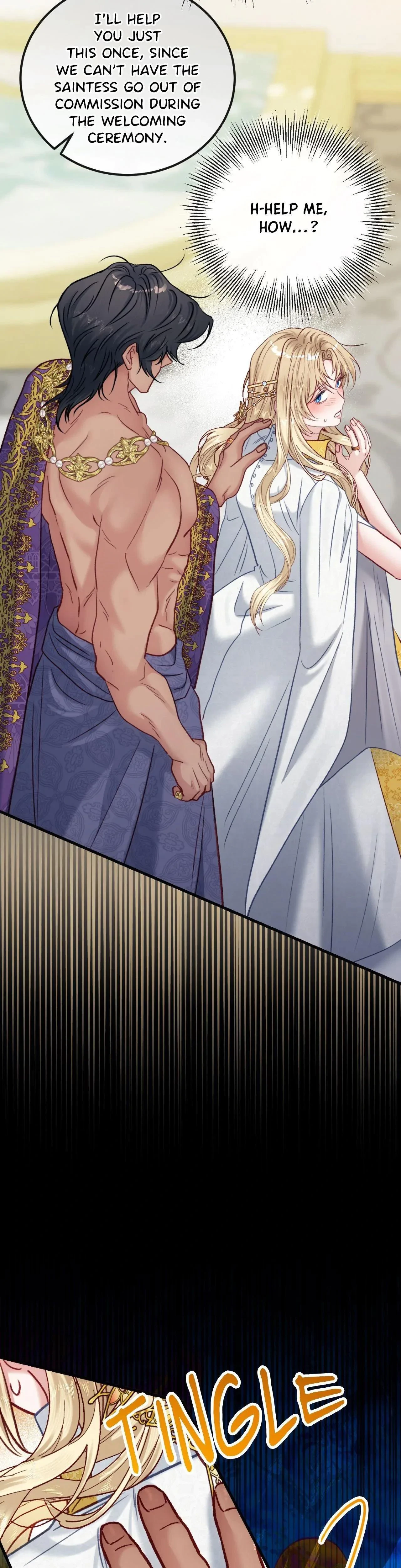 Hunks, Harems, And Hardcore Habits Chapter 41, page 10
