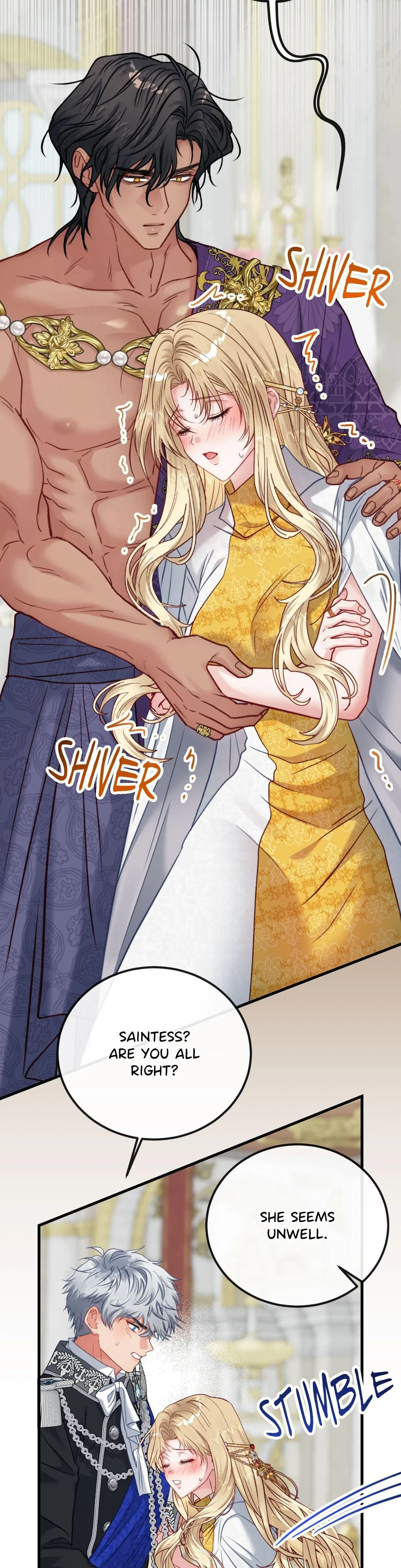 Hunks, Harems, And Hardcore Habits Chapter 41, page 12