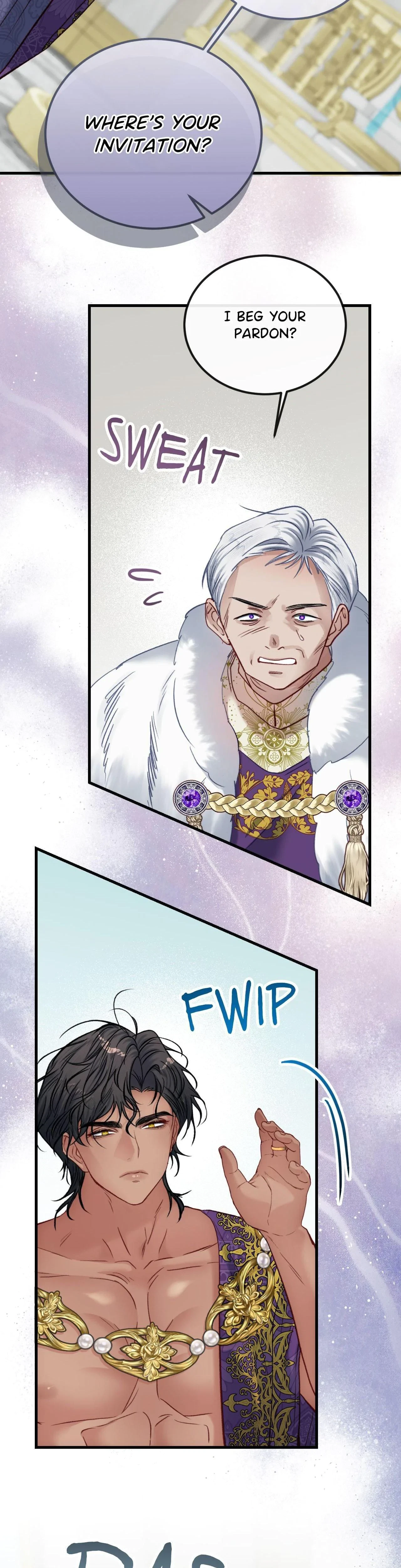 Hunks, Harems, And Hardcore Habits Chapter 41, page 14