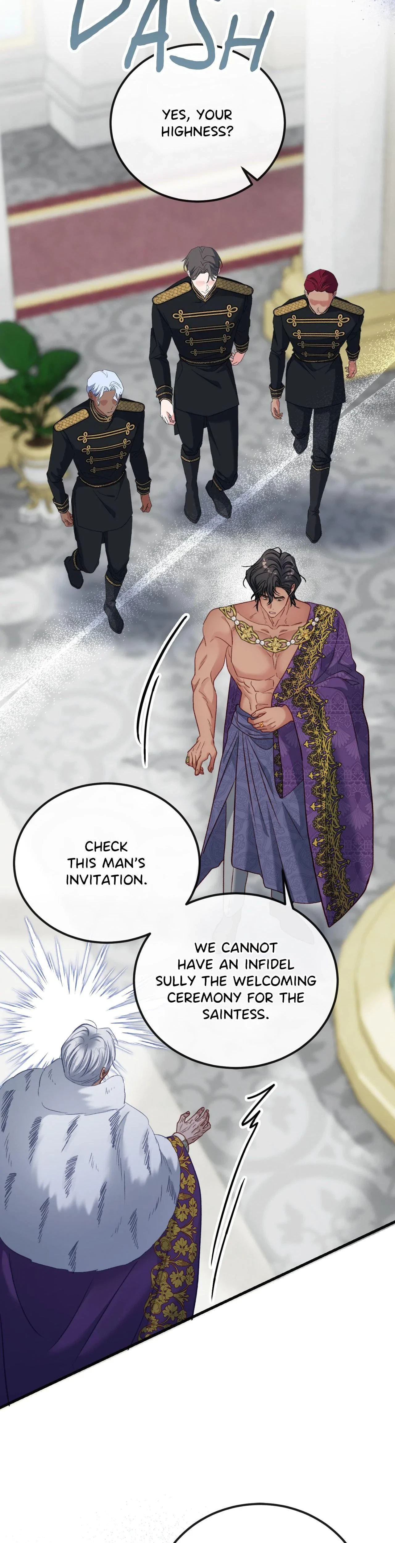 Hunks, Harems, And Hardcore Habits Chapter 41, page 15