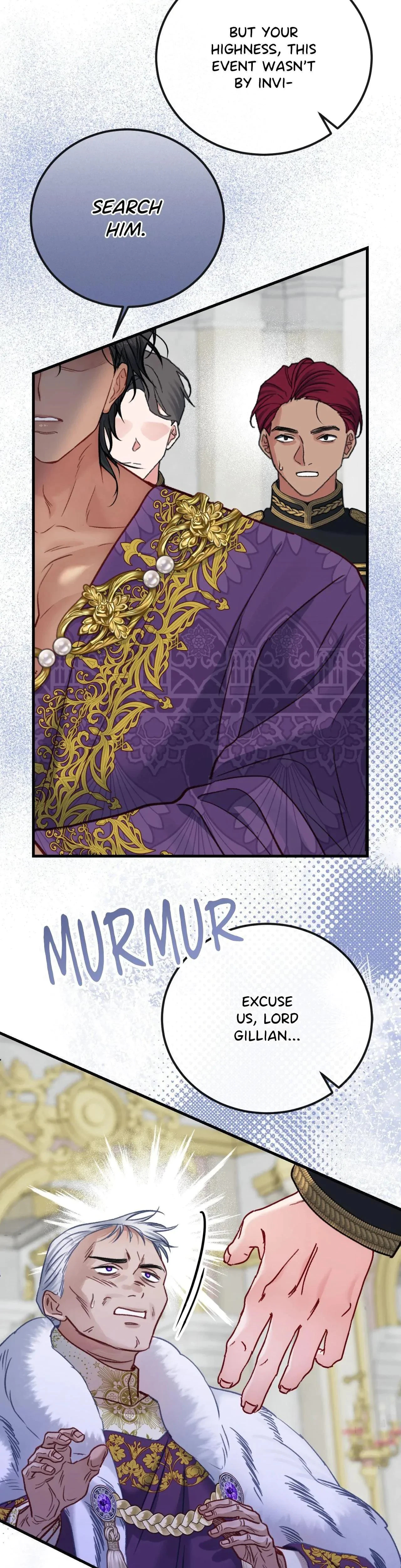 Hunks, Harems, And Hardcore Habits Chapter 41, page 16