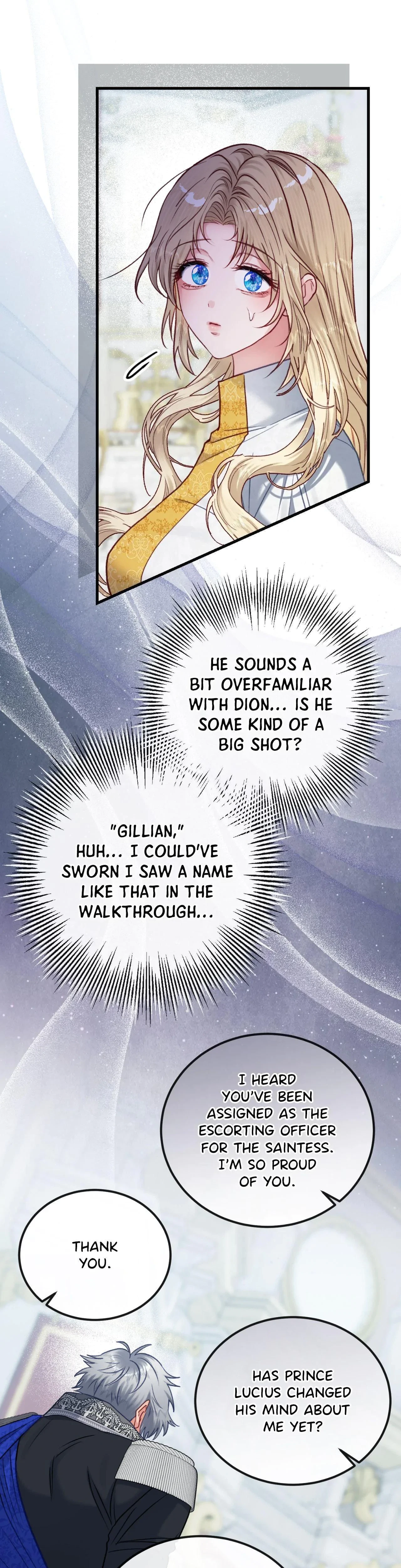 Hunks, Harems, And Hardcore Habits Chapter 41, page 2