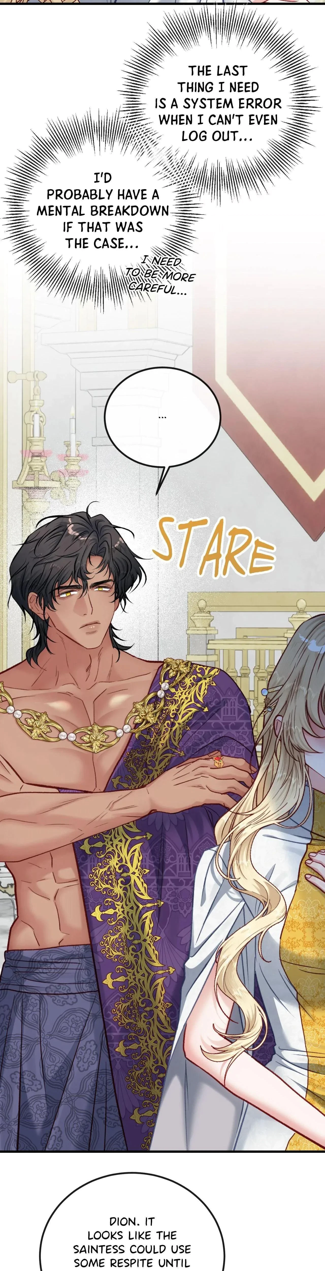 Hunks, Harems, And Hardcore Habits Chapter 41, page 23