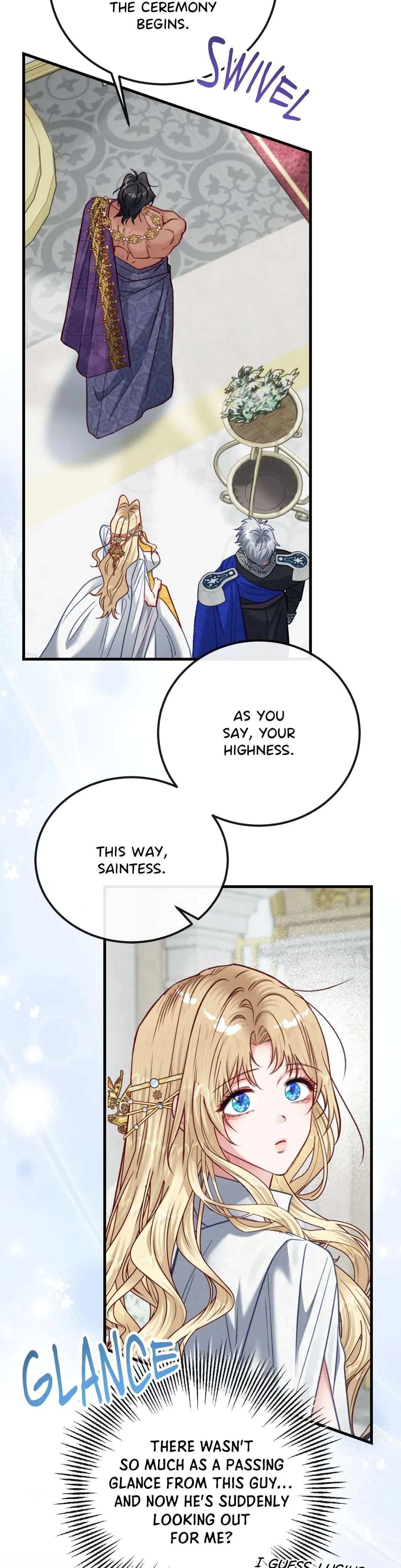 Hunks, Harems, And Hardcore Habits Chapter 41, page 24