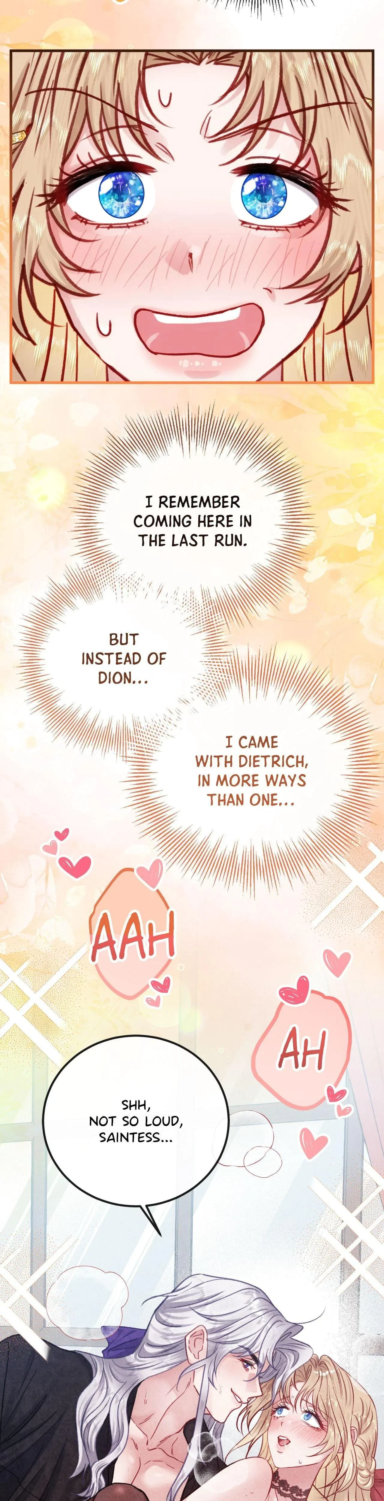 Hunks, Harems, And Hardcore Habits Chapter 41, page 28