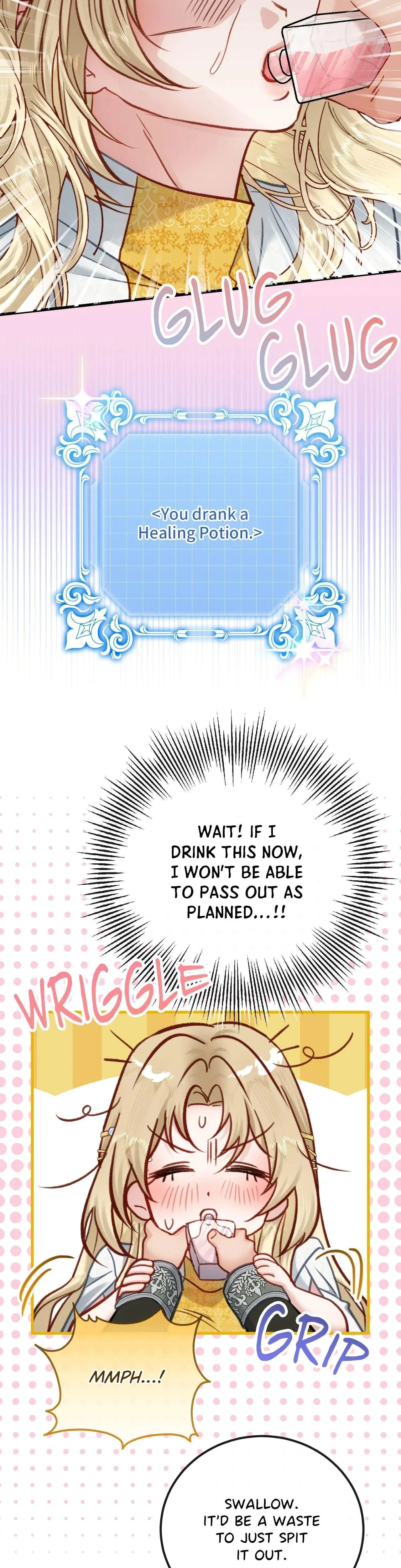 Hunks, Harems, And Hardcore Habits Chapter 41, page 33