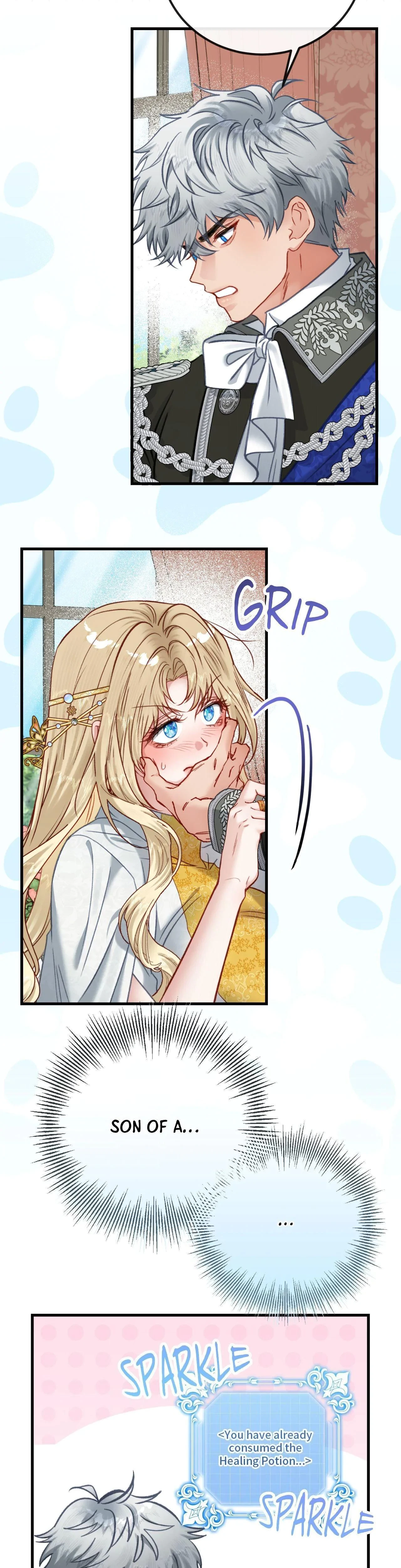 Hunks, Harems, And Hardcore Habits Chapter 41, page 34