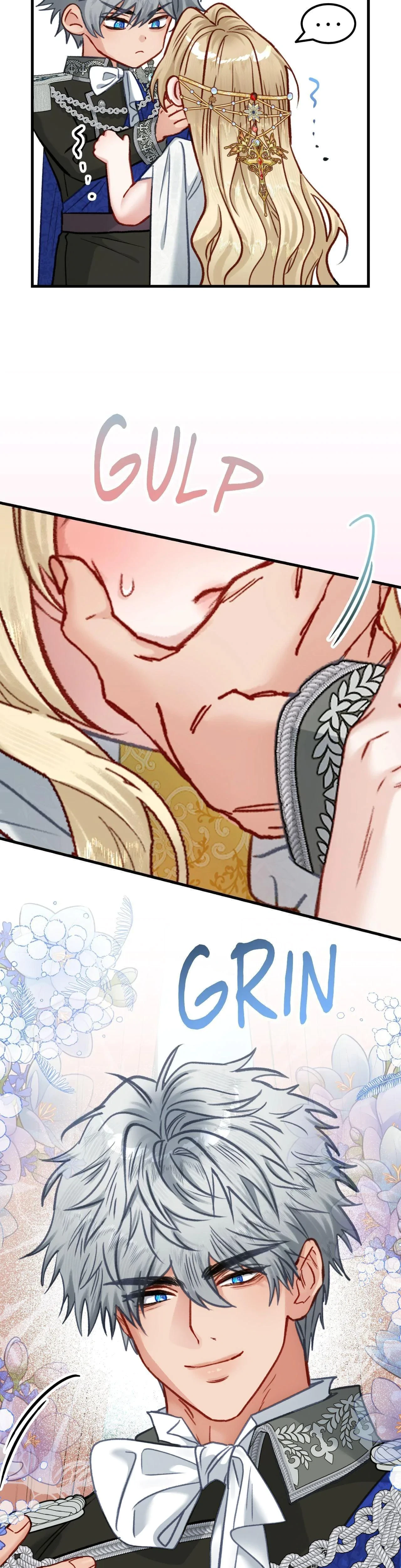 Hunks, Harems, And Hardcore Habits Chapter 41, page 35