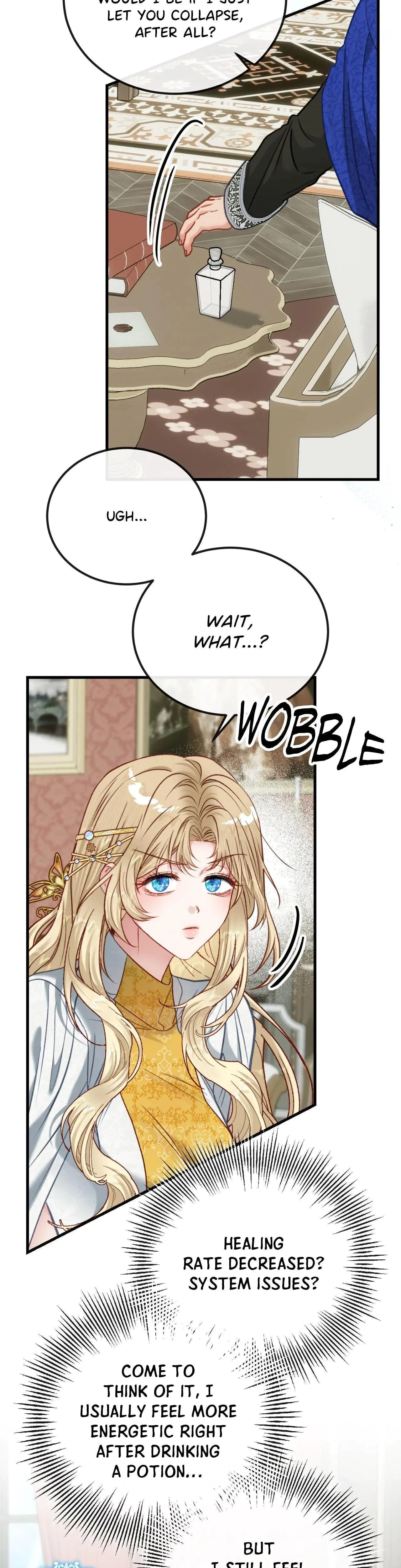 Hunks, Harems, And Hardcore Habits Chapter 41, page 37
