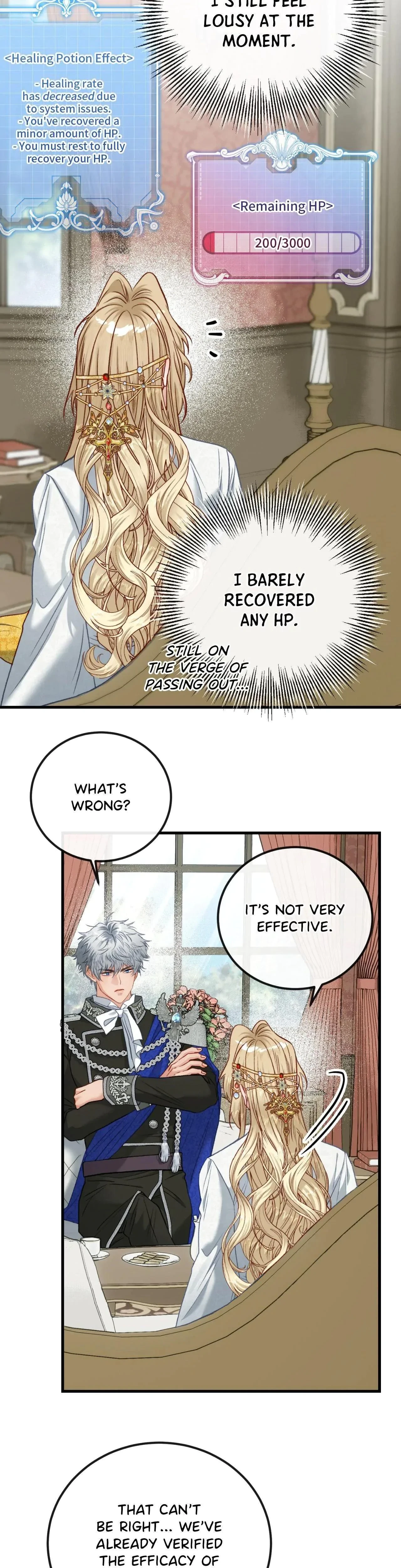 Hunks, Harems, And Hardcore Habits Chapter 41, page 38