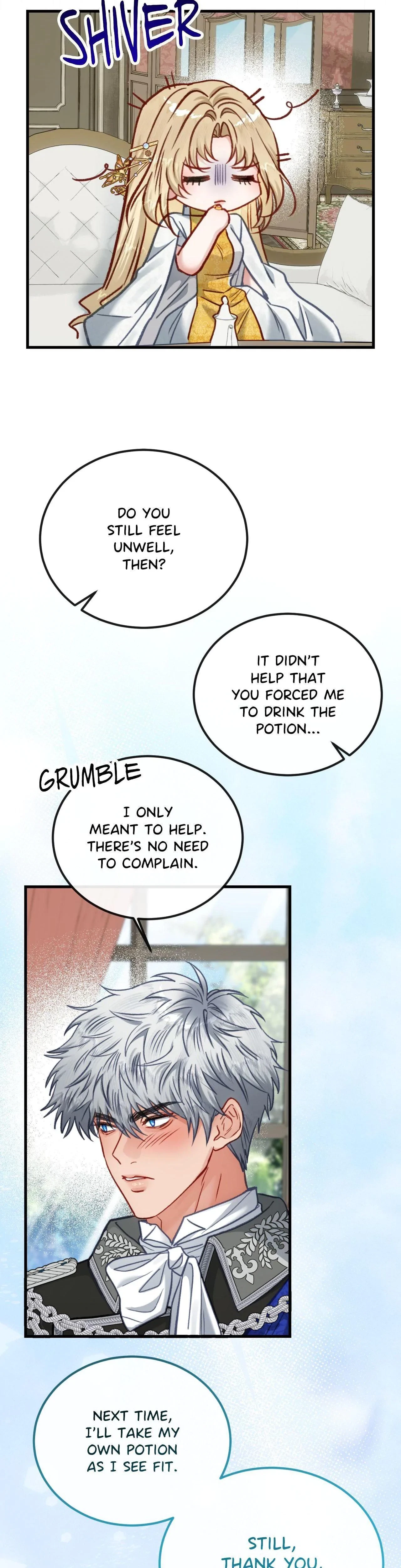 Hunks, Harems, And Hardcore Habits Chapter 41, page 41