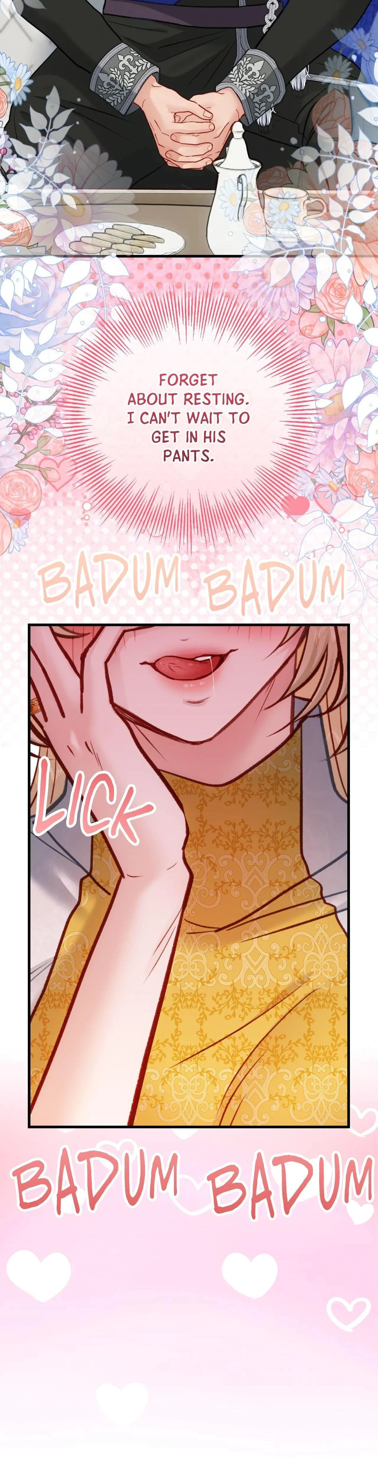 Hunks, Harems, And Hardcore Habits Chapter 41, page 44