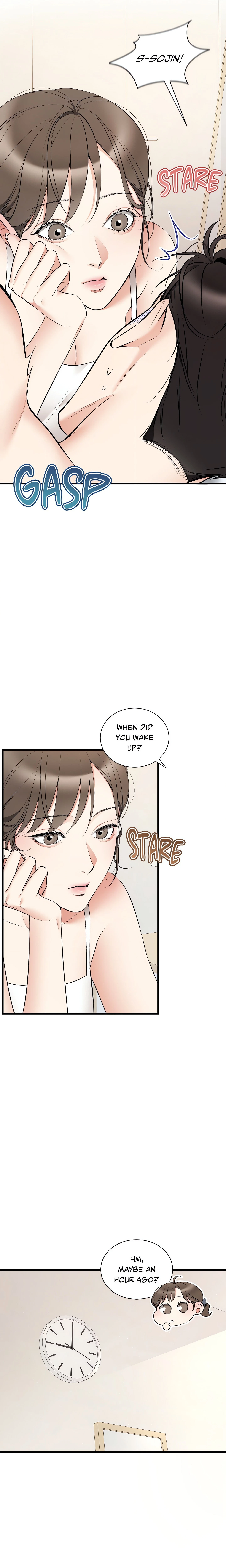 Chapter 37 - Bonus Side Story 2, page 12