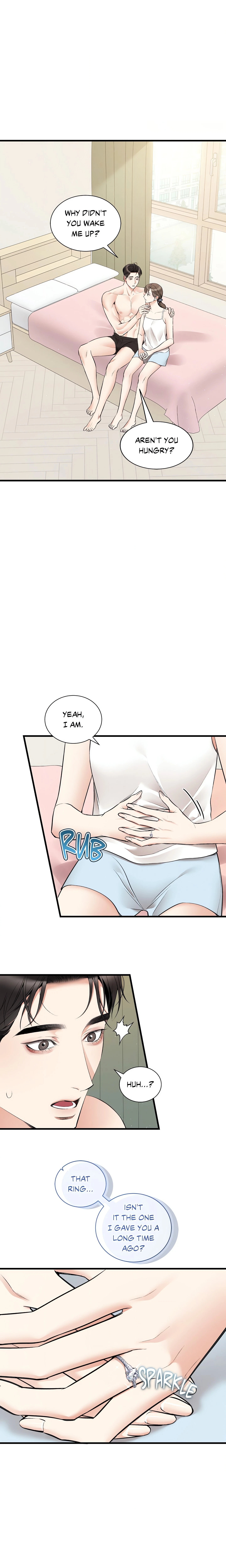 Chapter 37 - Bonus Side Story 2, page 13