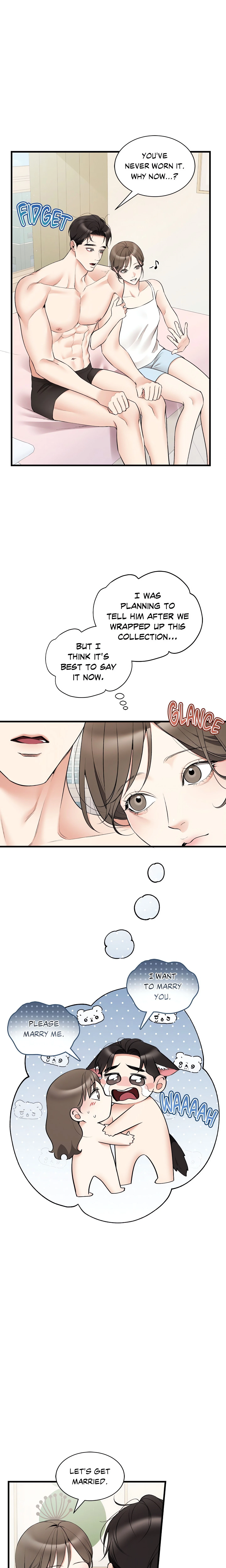 Chapter 37 - Bonus Side Story 2, page 14