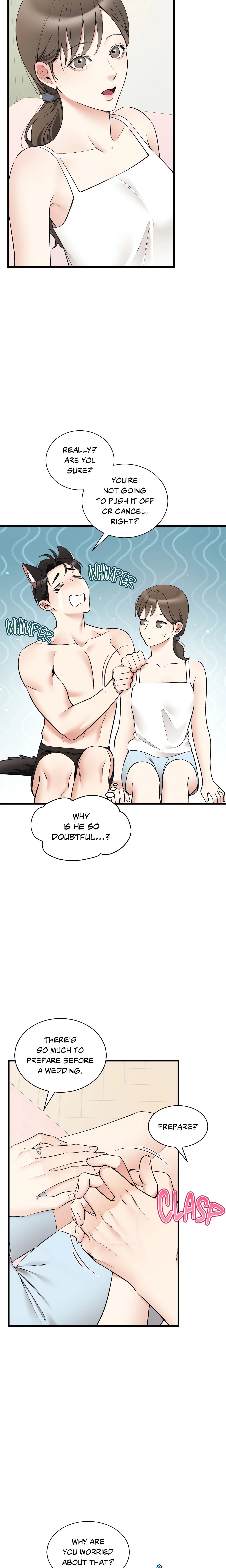 Chapter 37 - Bonus Side Story 2, page 16