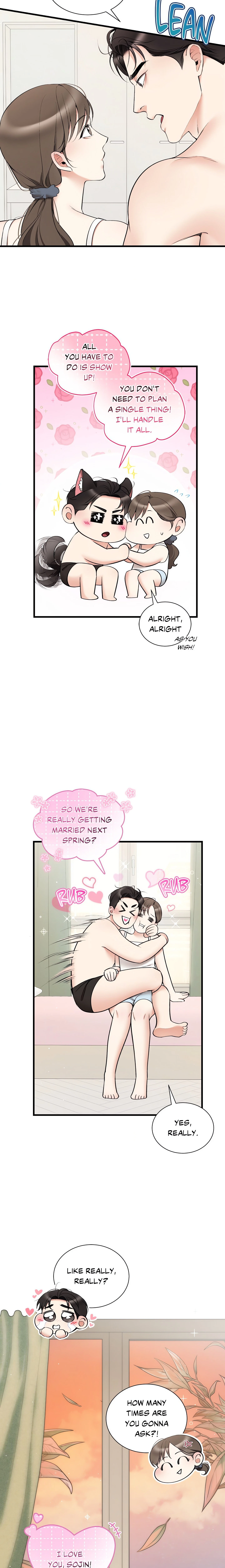 Chapter 37 - Bonus Side Story 2, page 17