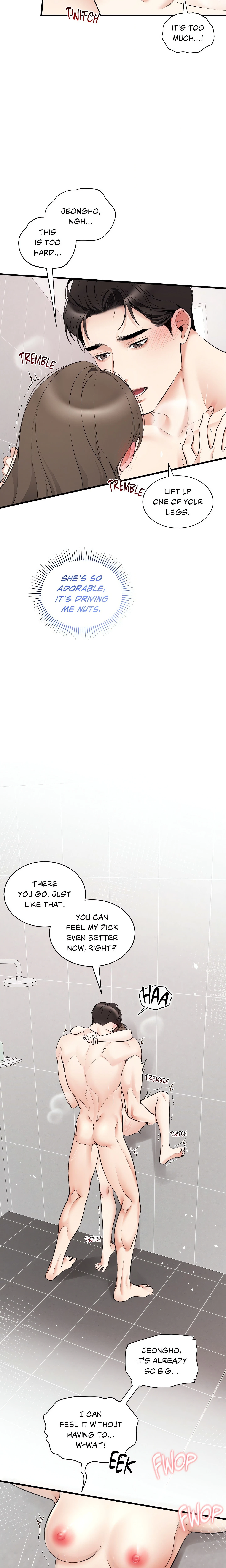 Chapter 37 - Bonus Side Story 2, page 7